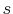 s