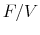 F/V