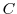 C