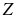  Z