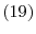 % latex2html id marker 5862 $ (\ref{eqn:first ss})$