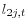 l_{2j,t} 
