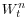 W_t^n 