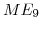  ME_{9}