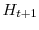 \displaystyle H_{t+1}