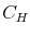  C_H