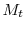  M_{t}