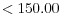<150.00