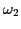 $ \omega_{2}$