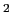 $ ^{2}$