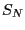 $ S_{N}$