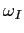 $ \omega_{I}$