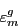 \begin{displaymath} \varepsilon _m^g \end{displaymath}