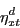 \begin{displaymath} \eta _{xt}^d \end{displaymath}