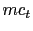 $ y_{t}^{T}$