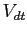 $ V_{dt}$