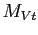 $ M_{Vt}$