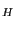 $_{H}$