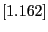 $[1.162]$