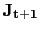 $\mathbf{J_{t+1}}$