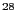 $ ^{28}$