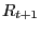 $ R_{t+1} $