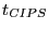 $ t_{CIPS}$