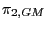 $ \lambda_{GM}$