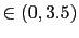 $ \rho_{\epsilon}>1$