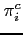 $\pi_i^c$