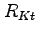 $R_{Kt}$