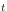 t