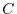 C