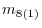 m_{8(1)} 