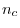 n_c 