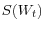 S(W_{t})