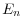 \displaystyle E_{n}