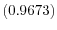  \left( 0.9673\right) 