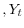  ,Y_{t}