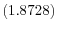  \left( 1.8728\right) 