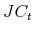  JC_{t}