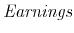 \displaystyle \mathit{Earnings}