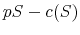  pS-c(S)