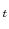  _{t}