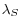 \lambda_S