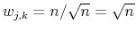  j=n