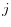 j