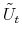  \tilde{U}_{t}