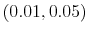 (0.01,0.05)