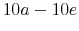  10a-10e